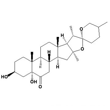 5-alfa-hidroxi-laxogenina